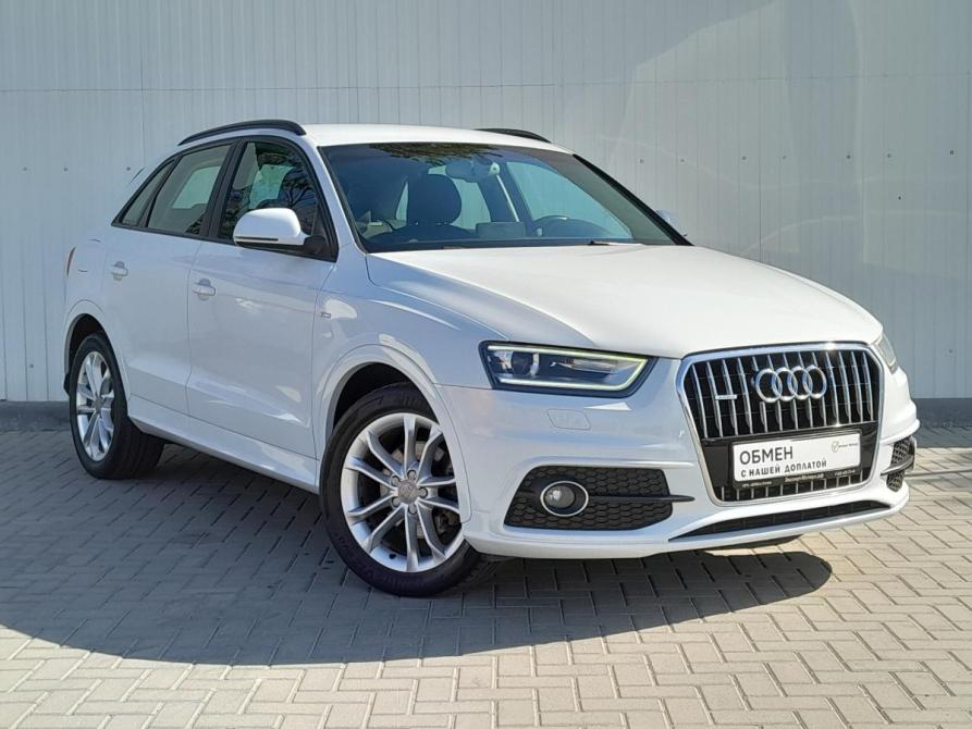 Audi Q3 I (8U) Новочеркасск  - изображение 2