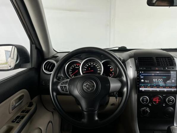 Suzuki Grand Vitara II Рестайлинг с пробегом 2012 года, цена 1 295 000 рублей, 187638 км, внедорожник, Автокод Объявления