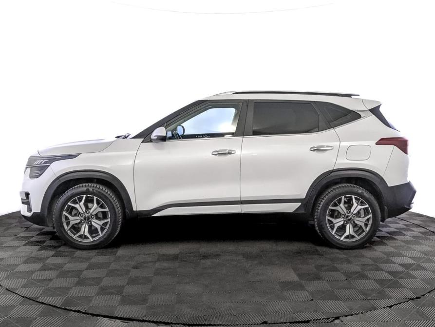 Kia Seltos I Москва  - изображение 8