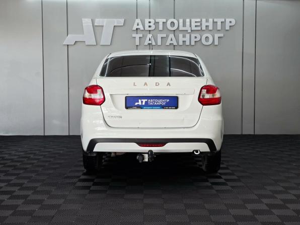 Lada (ВАЗ) Granta I Рестайлинг с пробегом 2023 года, цена 899 000 рублей, 47014 км, лифтбек, Автокод Объявления