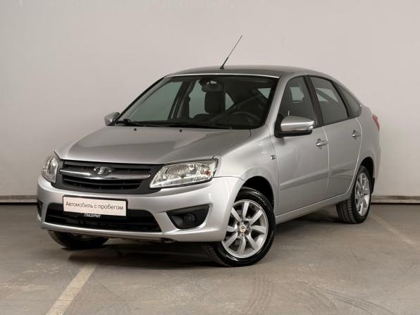 Lada (ВАЗ) Granta I с пробегом 2014 года, цена 670 000 рублей, 32103 км, лифтбек, Автокод Объявления