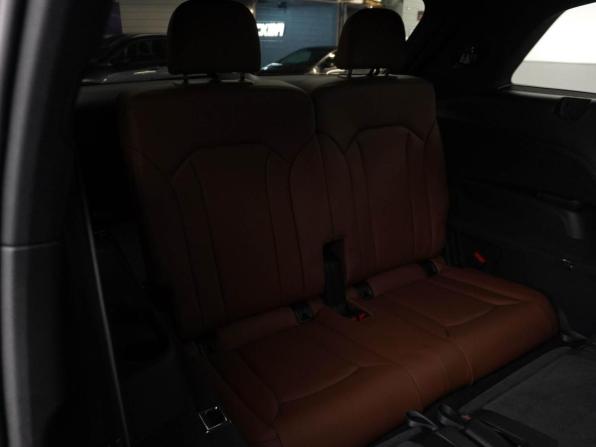 Audi Q7 II (4M) Рестайлинг с пробегом 2020 года, цена 7 333 055 рублей, 69350 км, внедорожник, Автокод Объявления
