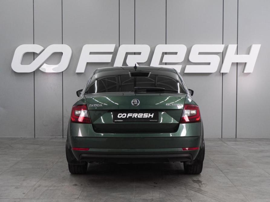 Skoda Octavia III (A7) Рестайлинг Воронеж  - изображение 4