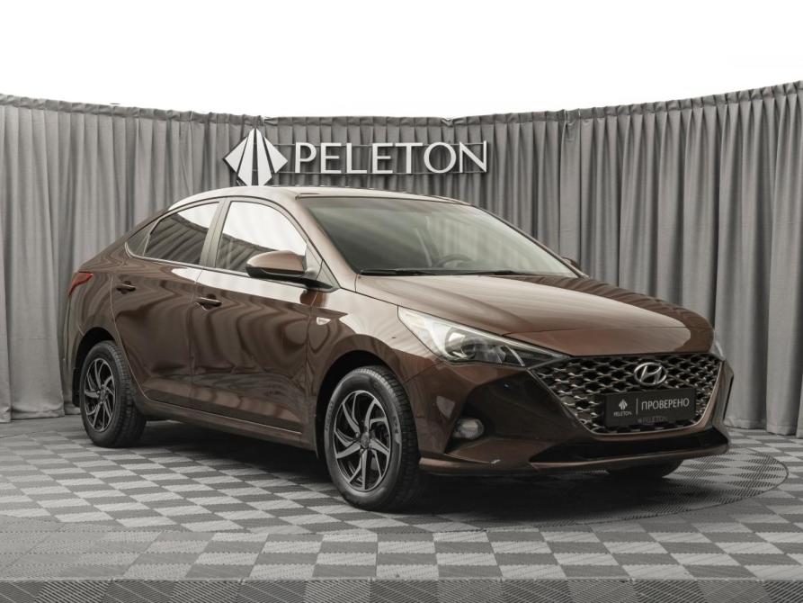 Hyundai Solaris II Рестайлинг Москва  - изображение 2