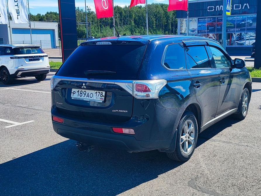 Mitsubishi Outlander III Санкт-Петербург  - изображение 2