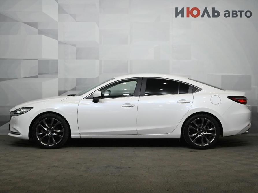 Mazda 6 III (GJ) Рестайлинг 2 Екатеринбург  - изображение 7