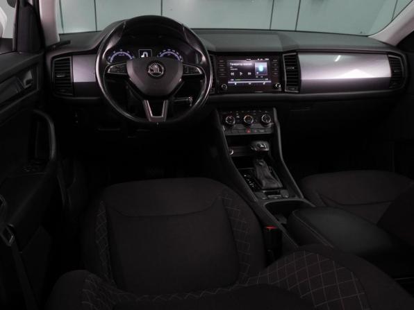 Skoda Kodiaq I с пробегом 2019 года, цена 2 299 000 рублей, 142546 км, внедорожник, Автокод Объявления