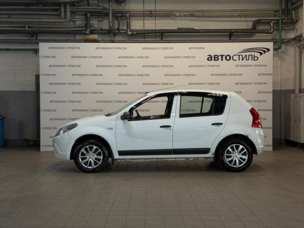 Renault Sandero I с пробегом 2011 года, цена 339 000 рублей, 256452 км, хэтчбек, Автокод Объявления