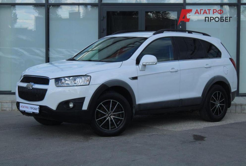 Chevrolet Captiva I Рестайлинг Саратов  - изображение 1