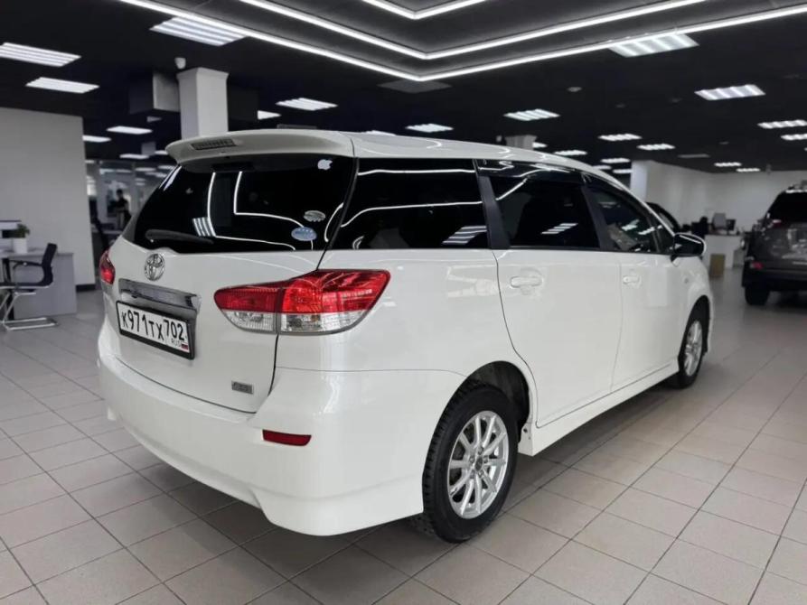 Toyota Wish II Челябинск  - изображение 5