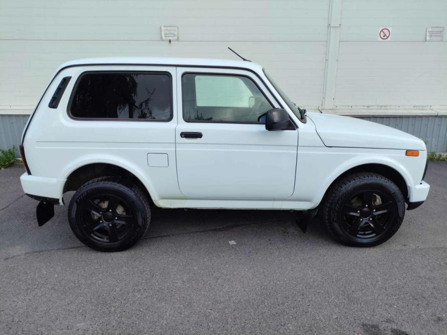 Lada (ВАЗ) Niva Legend I Санкт-Петербург  - изображение 7