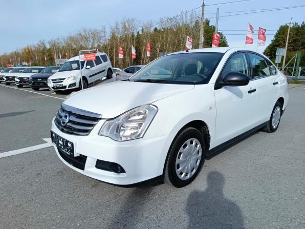 Nissan Almera III (G15) с пробегом 2018 года, цена 799 995 рублей, 157651 км, седан, Автокод Объявления