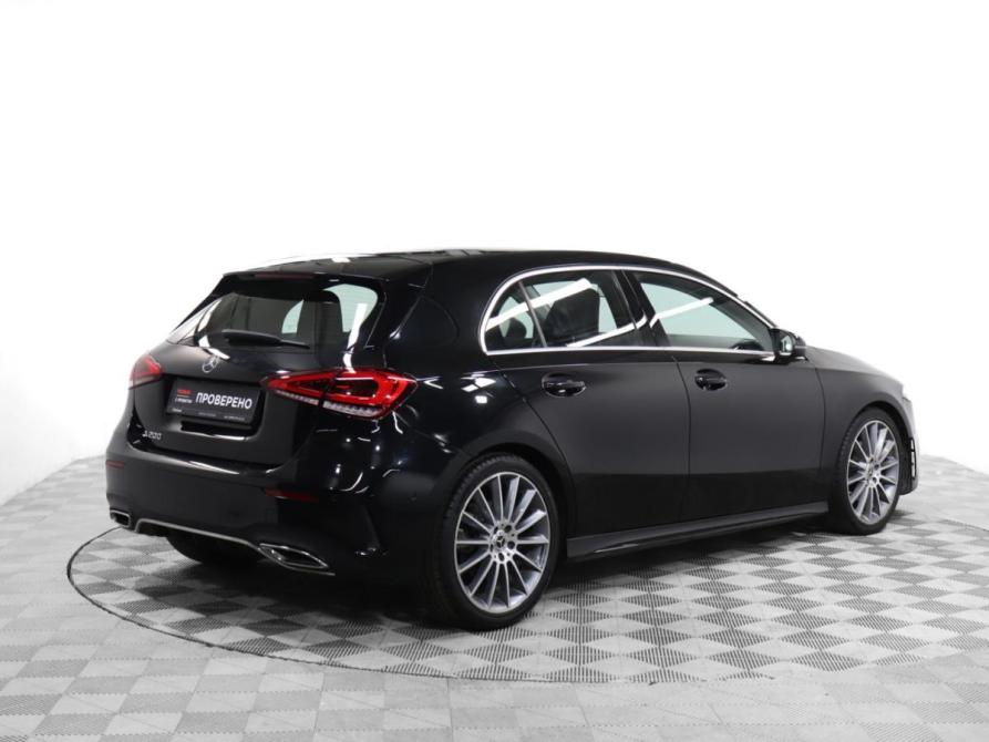 Mercedes-Benz A-Класс IV (W177) Москва  - изображение 7
