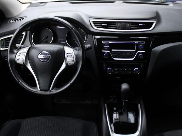 Nissan Qashqai II с пробегом 2018 года, цена 1 629 000 рублей, 92321 км, внедорожник, Автокод Объявления