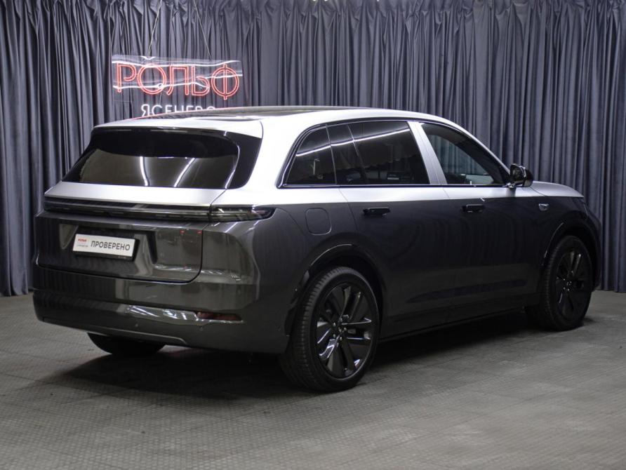 Li Auto (Lixiang) L7 I Рестайлинг Москва  - изображение 5