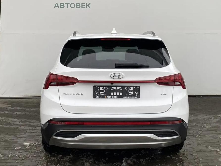 Hyundai Santa Fe IV Рестайлинг Екатеринбург  - изображение 5