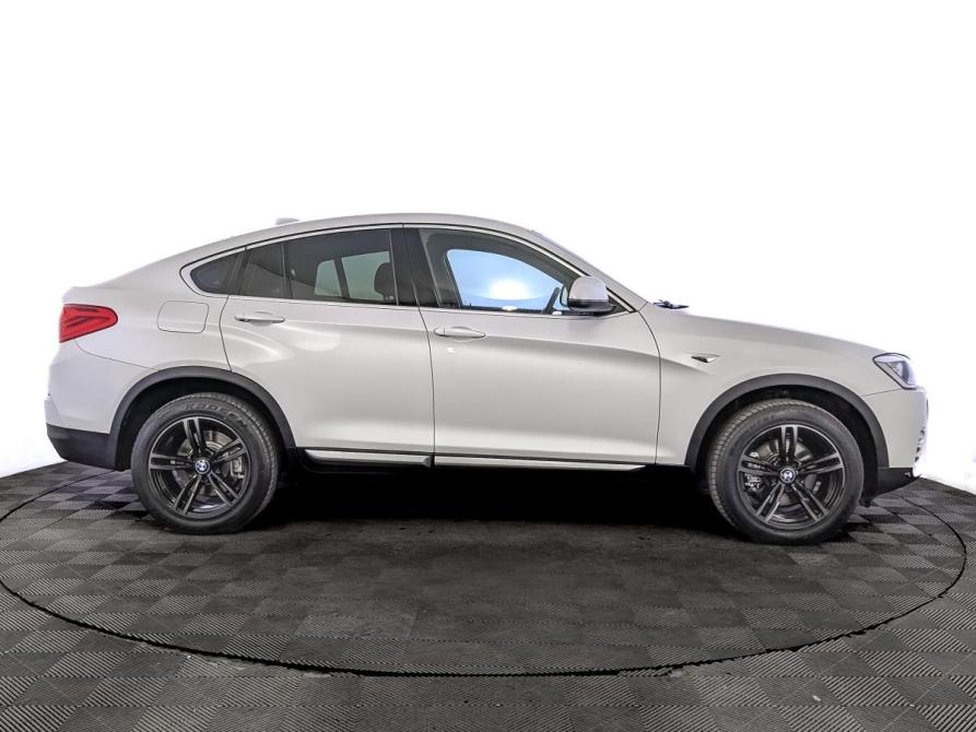 BMW X4 I (F26) Москва  - изображение 4