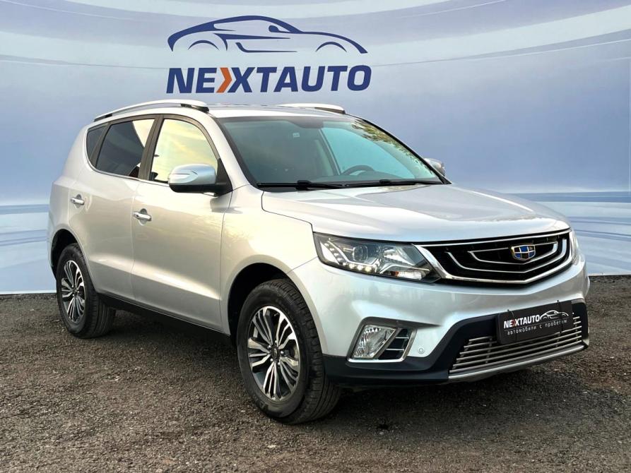 Geely Emgrand X7 I Рестайлинг 2 Чебоксары  - изображение 8