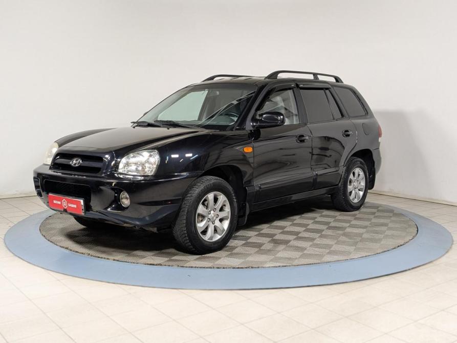 Hyundai Santa Fe Classic Екатеринбург  - изображение 4