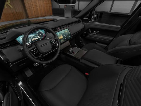 Land Rover Range Rover V с пробегом 2026 года, цена 40 625 000 рублей, 1 км, внедорожник, Автокод Объявления