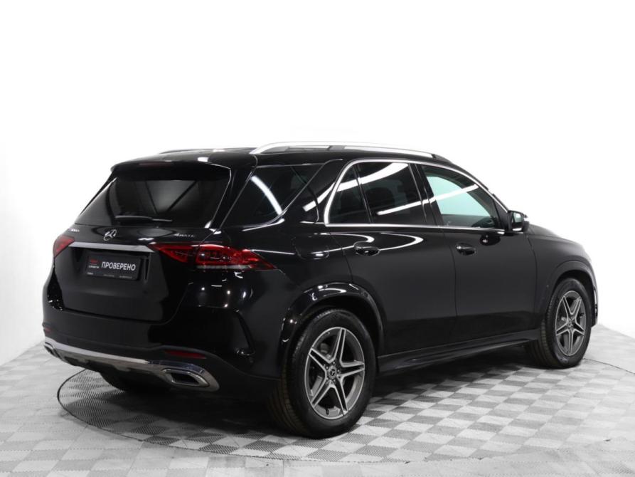 Mercedes-Benz GLE II (V167) Москва  - изображение 5