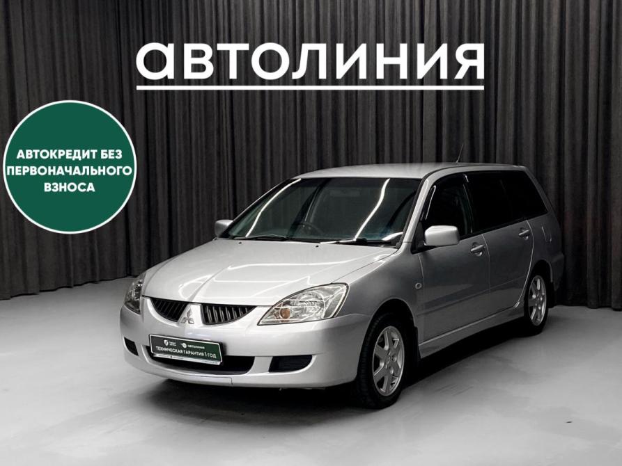 Mitsubishi Lancer IX Красноярск  - изображение 1