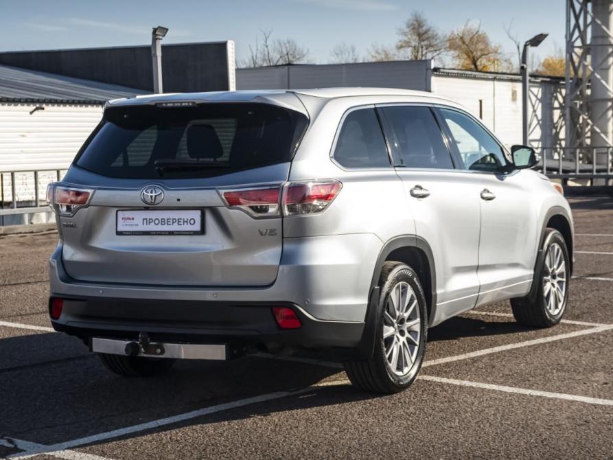 Toyota Highlander III (XU50) Москва  - изображение 5