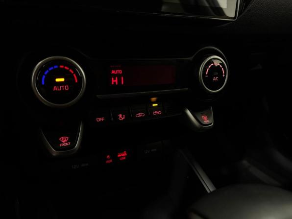 Kia Rio IV с пробегом 2019 года, цена 1 700 000 рублей, 57359 км, хэтчбек, Автокод Объявления