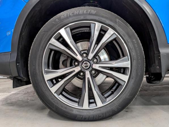 Nissan Qashqai II Рестайлинг с пробегом 2019 года, цена 1 990 000 рублей, 102326 км, внедорожник, Автокод Объявления