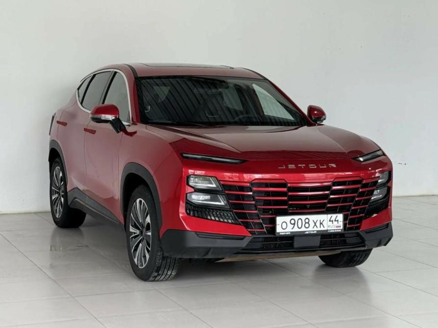 JETOUR DASHING I Кострома  - изображение 3