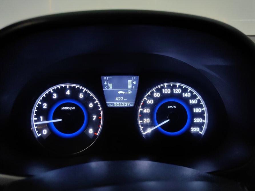 Hyundai Solaris I Подольск  - изображение 10