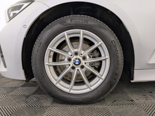 BMW 3 серии VII (G2x) с пробегом 2020 года, цена 3 350 000 рублей, 55493 км, седан, Автокод Объявления
