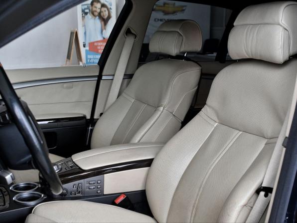 BMW 7 серии IV (E65/E66) Рестайлинг с пробегом 2007 года, цена 1 065 000 рублей, 153674 км, седан, Автокод Объявления