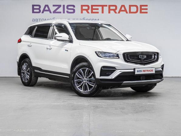 Geely Atlas Pro с пробегом 2022 года, цена 2 349 000 рублей, 77112 км, внедорожник, Автокод Объявления