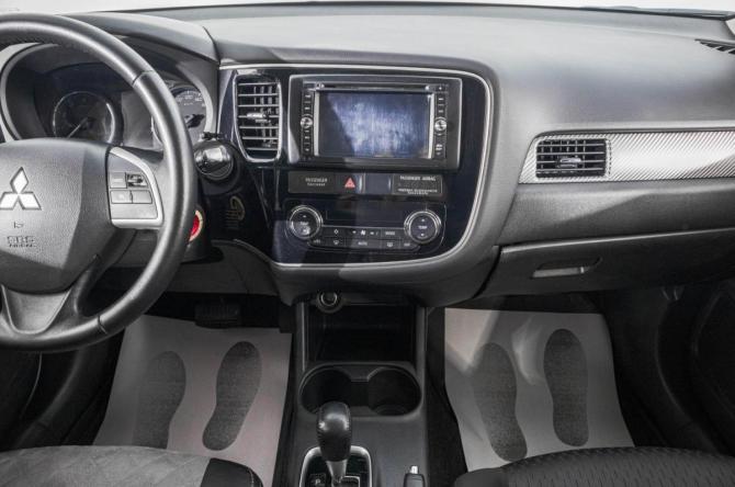 Mitsubishi Outlander III с пробегом 2014 года, цена 1 389 000 рублей, 215000 км, внедорожник, Автокод Объявления