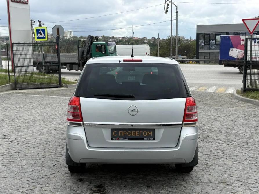 Opel Zafira B Рестайлинг Крым  - изображение 8