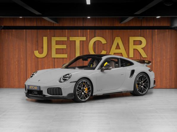 Porsche 911 VIII (992) Рестайлинг с пробегом 2026 года, цена 44 900 000 рублей, 17 км, купе, Автокод Объявления