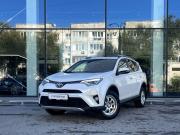 Toyota RAV4 IV (XA40) Рестайлинг Самара  - изображение 15