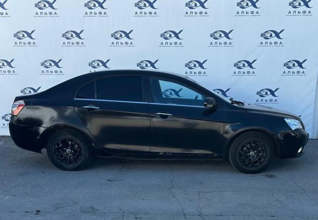 Geely Emgrand EC7 с пробегом 2013 года, цена 165 000 рублей, 286904 км, седан, Автокод Объявления