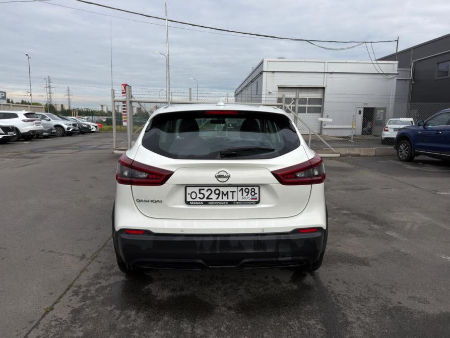 Nissan Qashqai II Рестайлинг Санкт-Петербург  - изображение 6