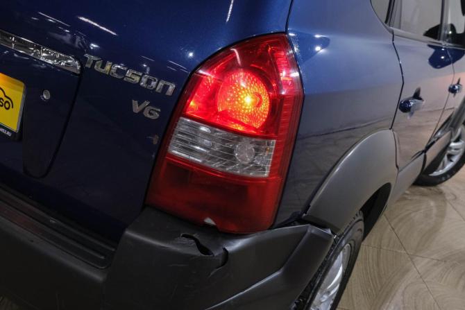 Hyundai Tucson I с пробегом 2006 года, цена 699 000 рублей, 270000 км, внедорожник, Автокод Объявления