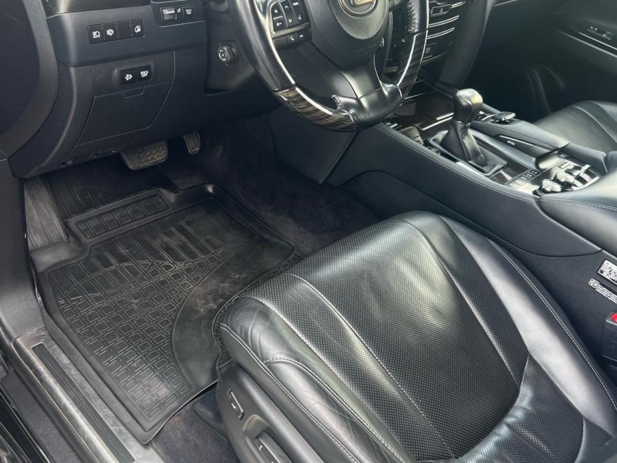Lexus LX III Рестайлинг 2 Нижний Тагил  - изображение 11