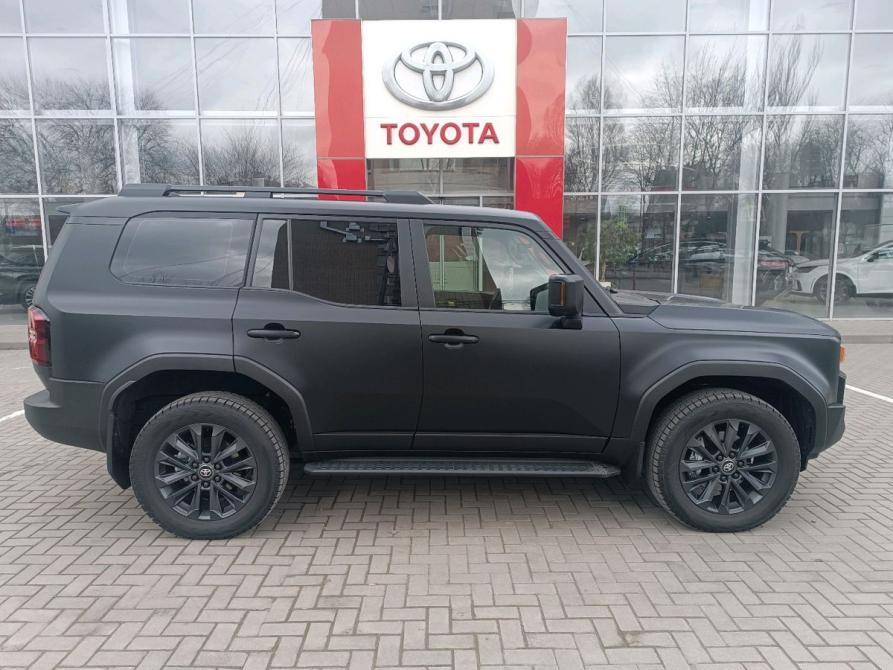 Toyota Land Cruiser Prado 250 Series Ростов-на-Дону  - изображение 4