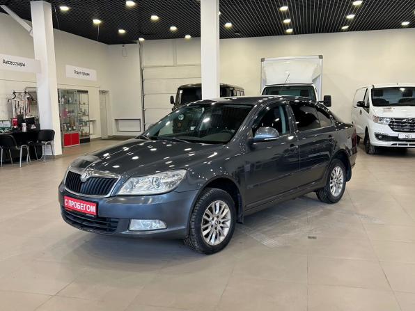 Skoda Octavia II (A5) Рестайлинг с пробегом 2009 года, цена 749 000 рублей, 196000 км, лифтбек, Автокод Объявления