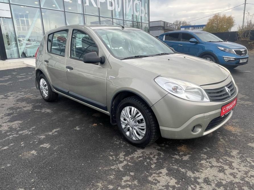 Renault Sandero I Челябинск  - изображение 3