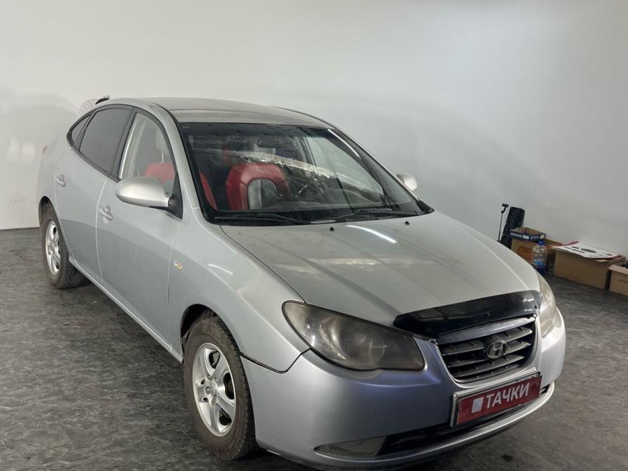 Hyundai Avante IV Иркутск  - изображение 2