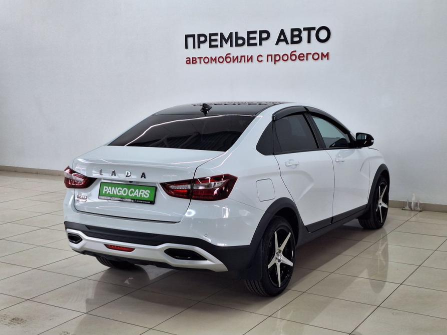Lada (ВАЗ) Vesta I Рестайлинг (NG) Смоленск  - изображение 4