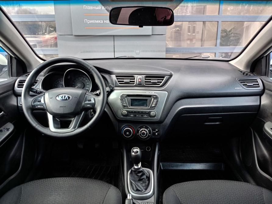 Kia Rio III Казань  - изображение 8