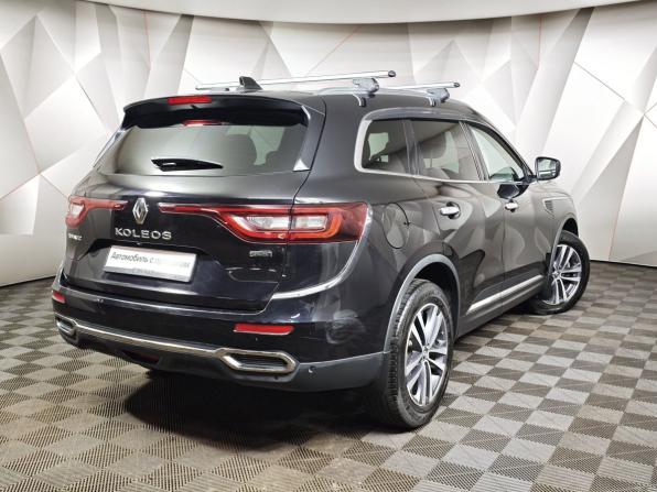 Renault Koleos II с пробегом 2017 года, цена 1 983 000 рублей, 160449 км, внедорожник, Автокод Объявления