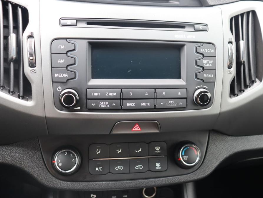 Kia Sportage III Рестайлинг Москва  - изображение 15